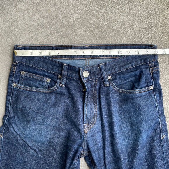 Express Jeans Slim Stretch 31x30 - Picture 6 of 7